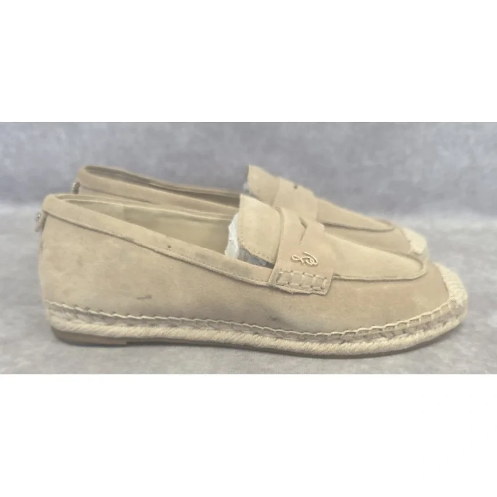 Sam Edelman Kai Tuscan Espadrilles Womens Size 8.5M